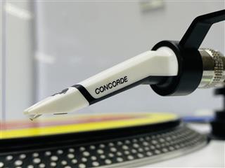 Pioneer DJ PLX-500 White Direct-Drive Vinyl Turntable